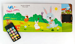 Pet Animals (Sound Book)