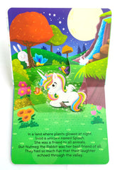 The Hero Unicorn (Popup Book)