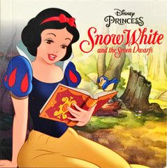 Disney Princess Snow White and the Seven Dwarf (Pocket Friendly Book)