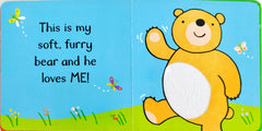 I Love Bears! (Touch and Feel)