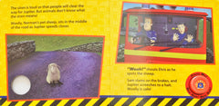 Start the Siren Jupiter to the Rescue (Sound Book)