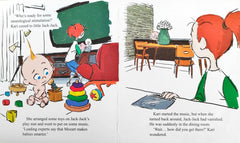 Jack Jack Attack (A Treasure Cove Story)