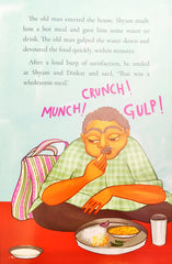 How the Mango got its Magic (Sudha Murty)