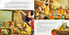 Disney Princess Snow White and the Seven Dwarf (Pocket Friendly Book)