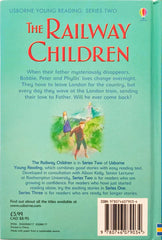 Usborne The Railway Children (Young Reading)