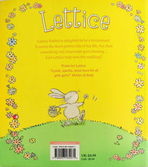 Lettice the Bridesmaid