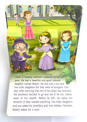 Beauty and the Beast (Popup Book)