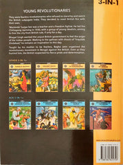 Young Revolutionaries (3 In 1)