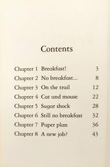 Usborne The Burglars Breakfast (Young Reading)