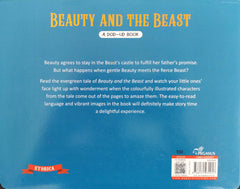 Beauty and the Beast (Popup Book)
