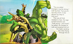 Marvel Avengers Assemble Part 2 (Pocket Friendly Book)