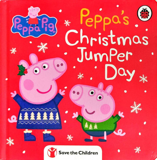 Peppa's Christmas Jumper Day