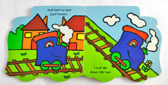 Choo Choo (Cut Book)