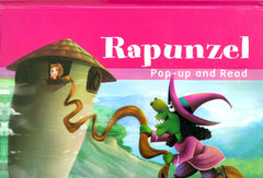 Rapunzel (Popup Book)
