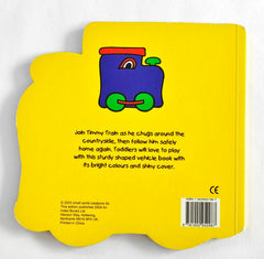 Choo Choo (Cut Book)