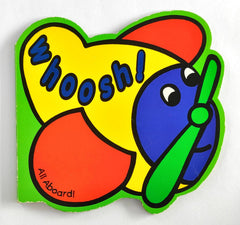 Whoosh! (Cut Book)
