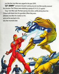 Marvel Avengers Team Warp Teamwork (Pocket Friendly Book)