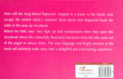 Rapunzel (Popup Book)