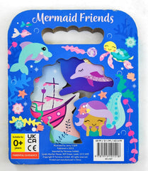 Mermaid Friends