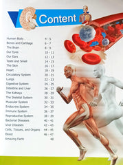 Ultimate Human Body Encyclopedia (Learn About Human Body)