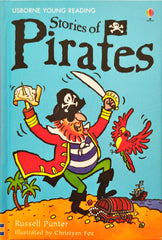Usborne Stoires of Pirates (Young Reading)