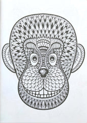 Beautiful Mandalas Colouring Book