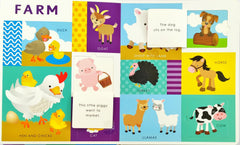 First Animals (Flap Book)