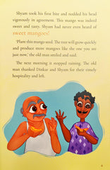 How the Mango got its Magic (Sudha Murty)