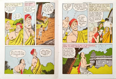 Raman of Tenali (Fables & Humour)