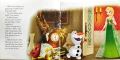 Disney Frozen What do you get a Reindeer who has Everything? (Pocket Friendly Book)