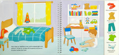 At Home (Magnet Book)