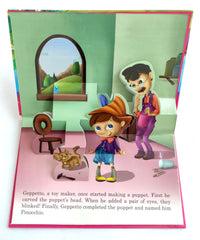 Pinocchio (Popup Book)