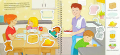 At Home (Magnet Book)