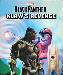 Marvel Black Panther Klaw's Revenge (Pocket Friendly Book)