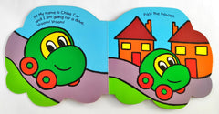 Vroom! (Cut Book)