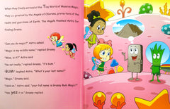Land of What the Heck Story Set, Age 6+ (2 Books)