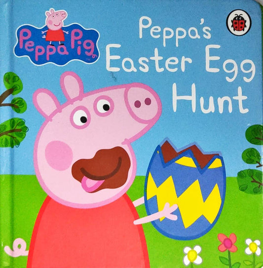 Peppa's Easter Egg Hunt