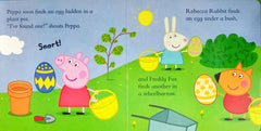 Peppa's Easter Egg Hunt