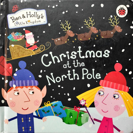 Christmas at the North Pole