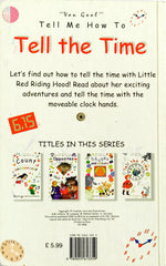 Tell the Time (Clock Book)