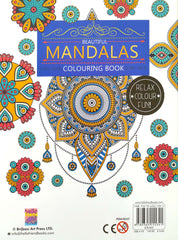 Beautiful Mandalas Colouring Book