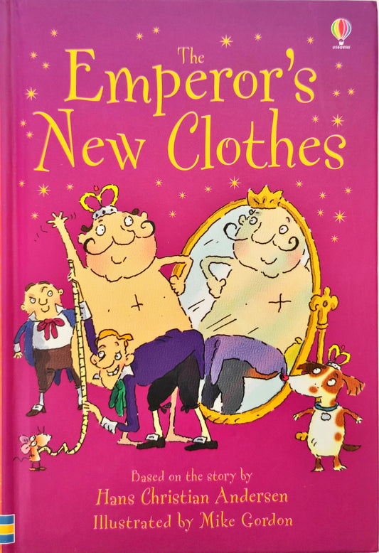 Usborne The Emperors New Clothes