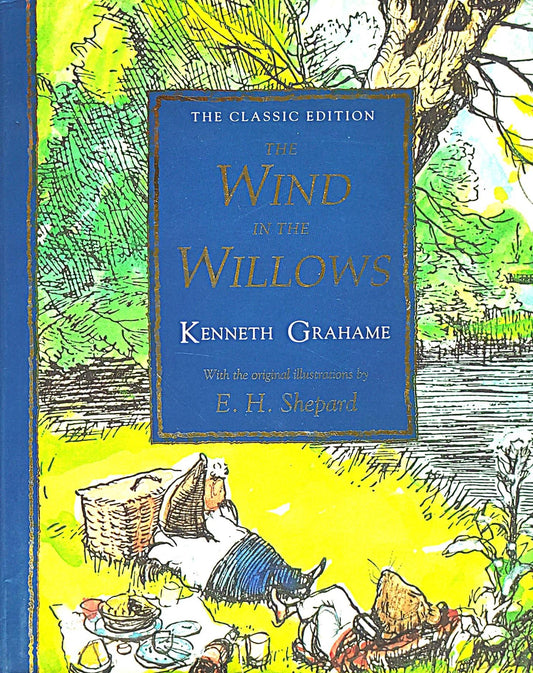 The Wind in the Willows (Classic Edition)