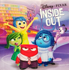 Disney Pixar Inside Out (Pocket Friendly Book)