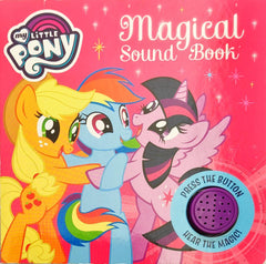 My Little Pony Magical Sound Book