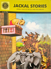 Jackal Stories (Fables & Humour)