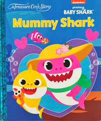 Mummy Shark (A Treasure Cove Story)