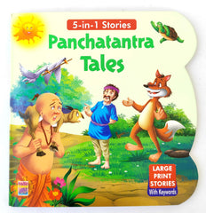 Panchatantra Tales (5-in-1 Stories)