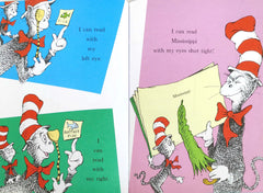 Dr. Seuss Beginner Reader Set, Age 4+ (2 Books)