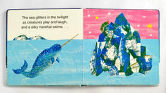 The Very Hungry Caterpillar's Night before Christmas (Flap Book)